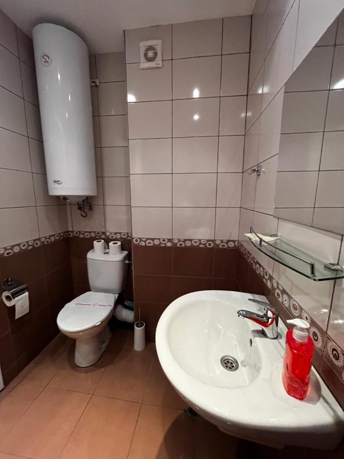 Mario Beach Apartment Nessebar Exterior photo