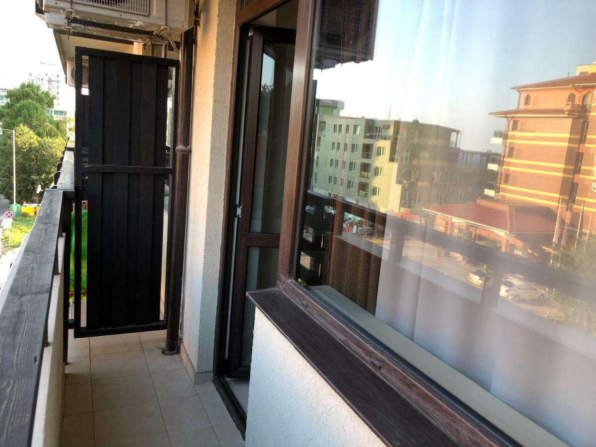 Mario Beach Apartment Nessebar Exterior photo